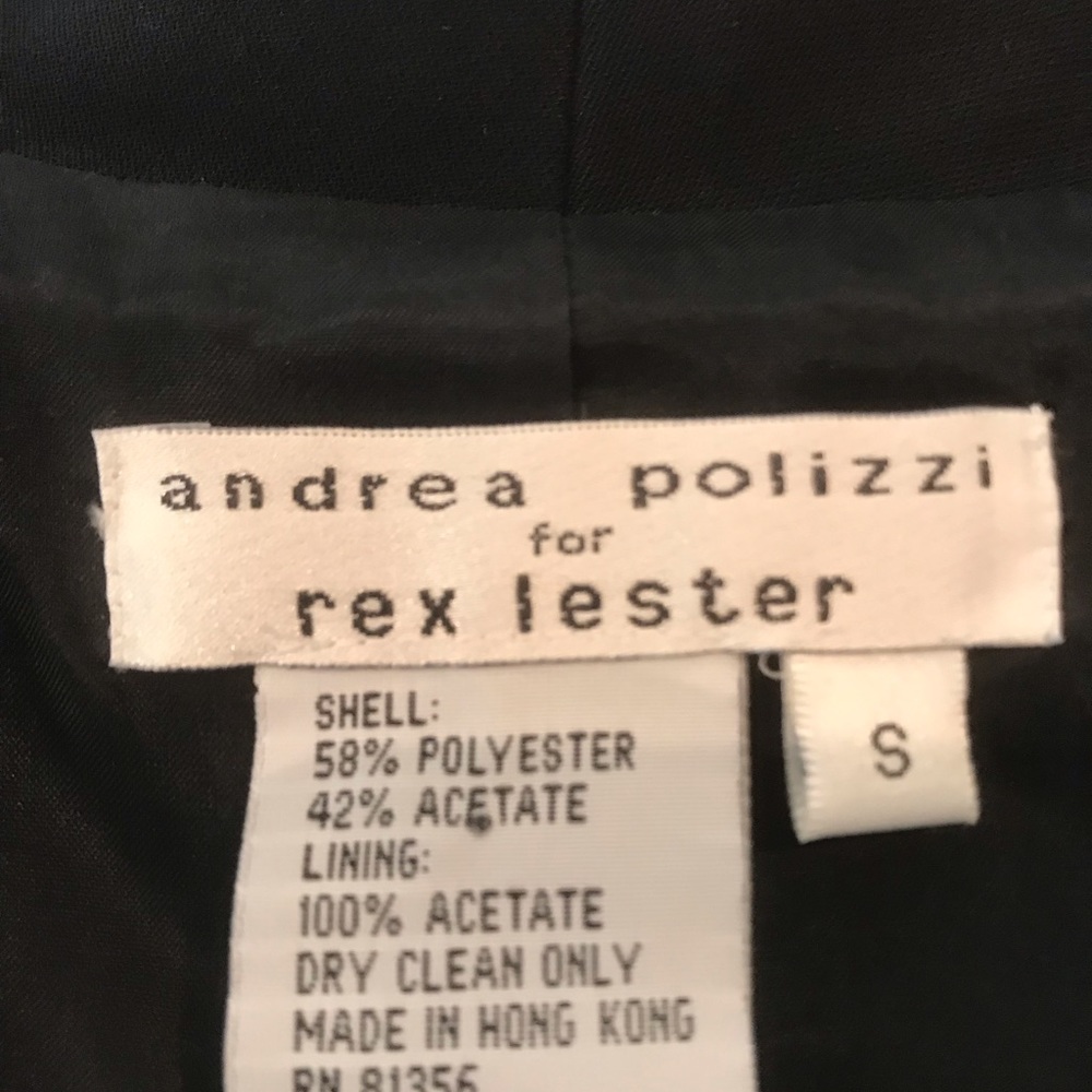 Crop jacket - Picture 3 of 4